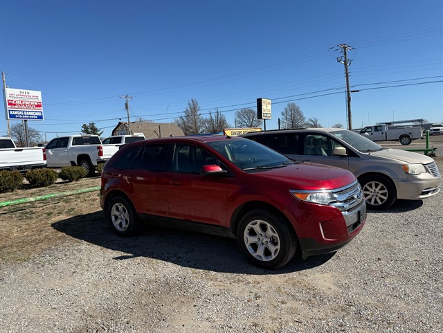 2014 Ford Edge SEL