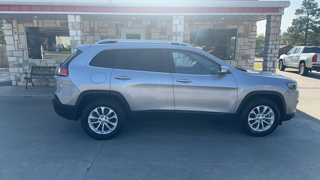  2019 Jeep Cherokee Latitude 4WD   