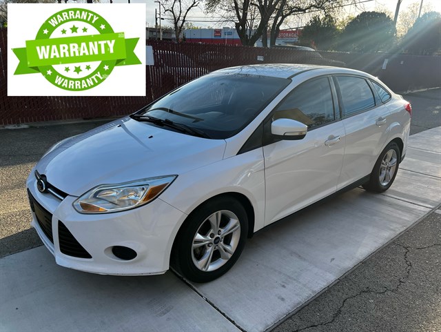 2014 Ford Focus SE